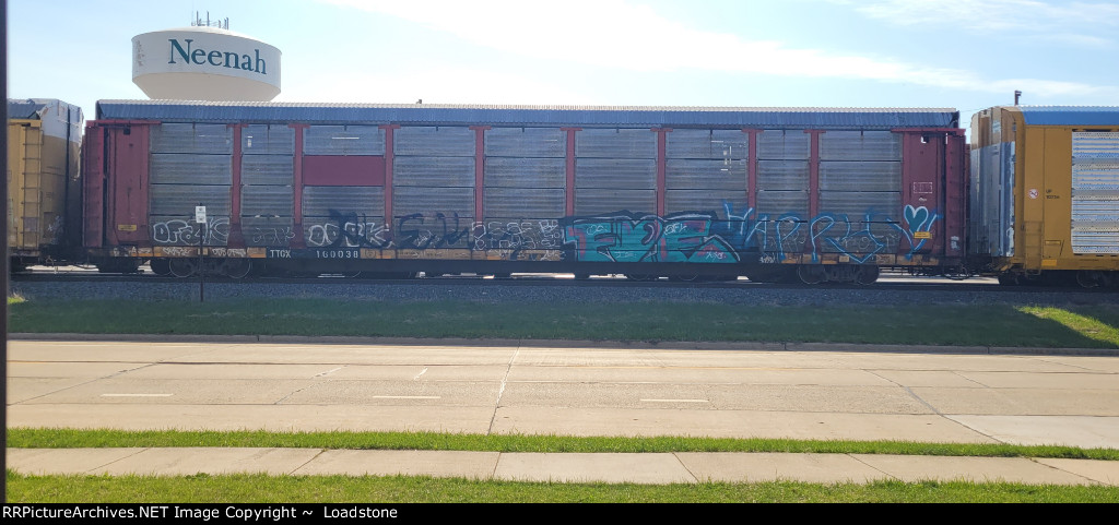 TTGX 160038