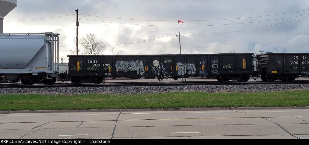 CMBX 200045