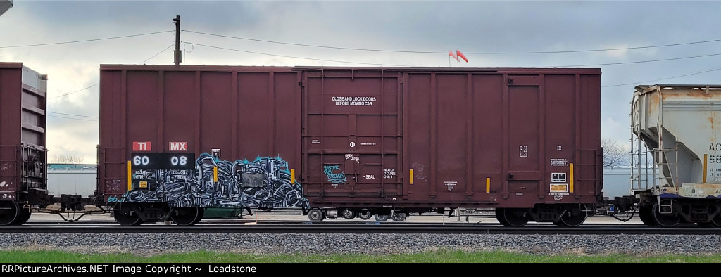TIMX 6008 six.d.six