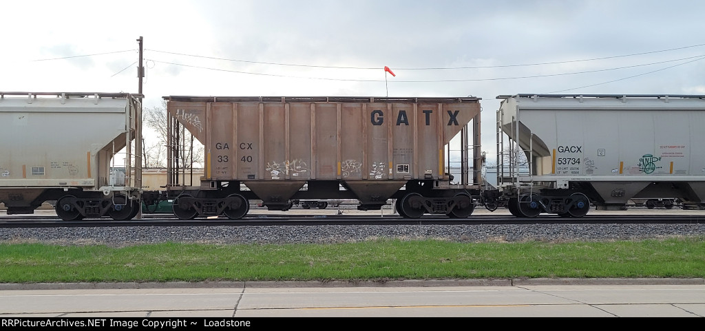 GACX 3340