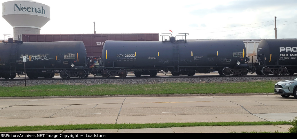 CGTX 26032
