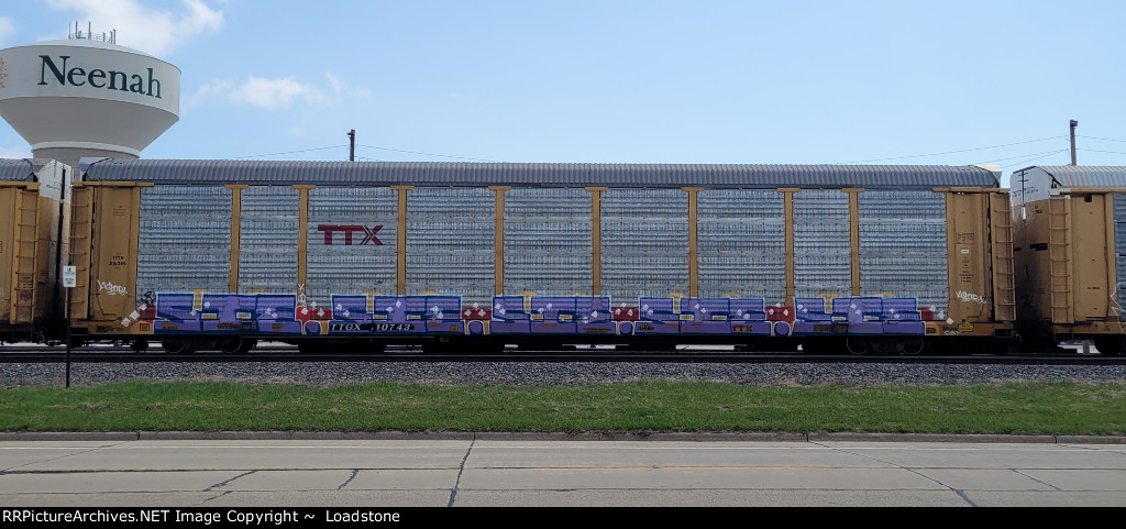 TTGX 710743