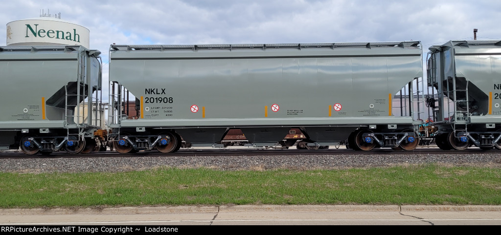 NKLX 201908