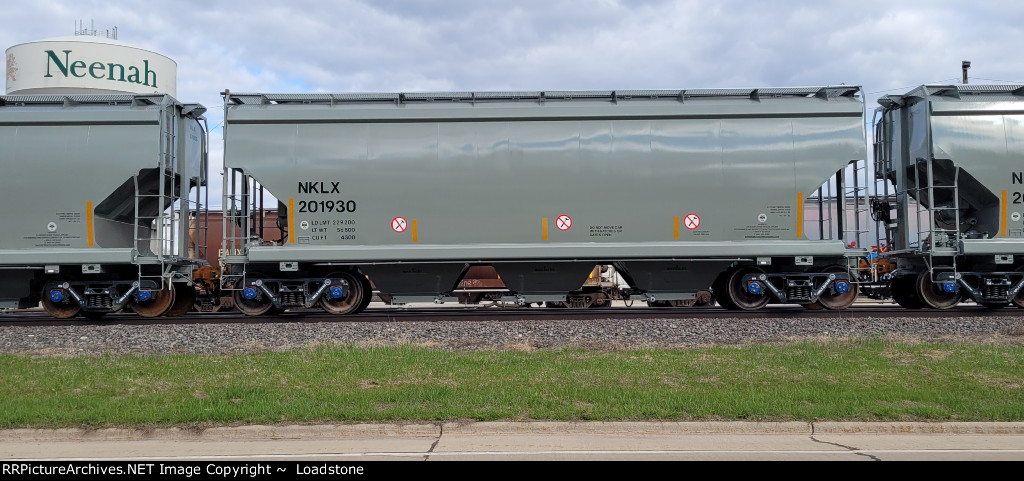 NKLX 201930