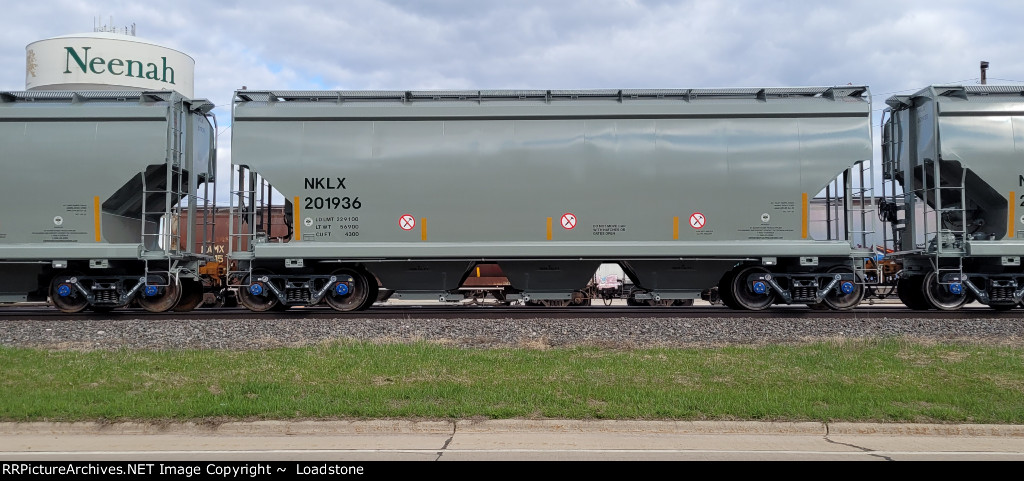 NKLX 201936