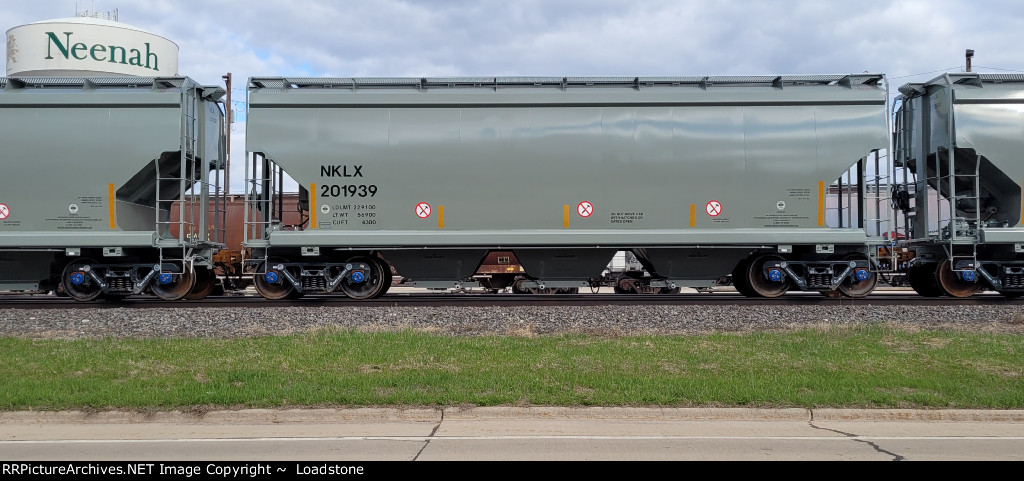 NKLX 201939