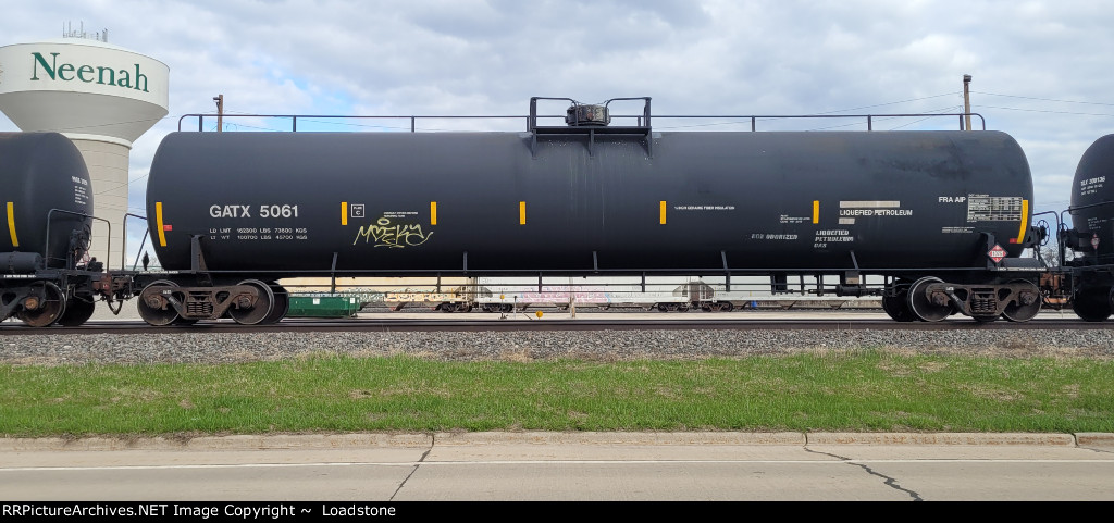 GATX 5061