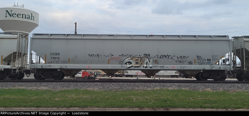 CCBX 73012