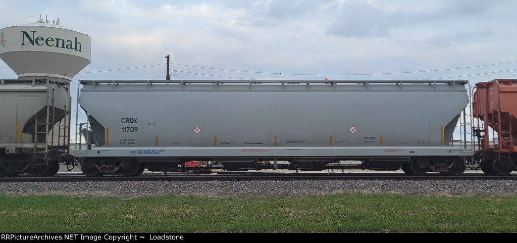 CRDX 11709