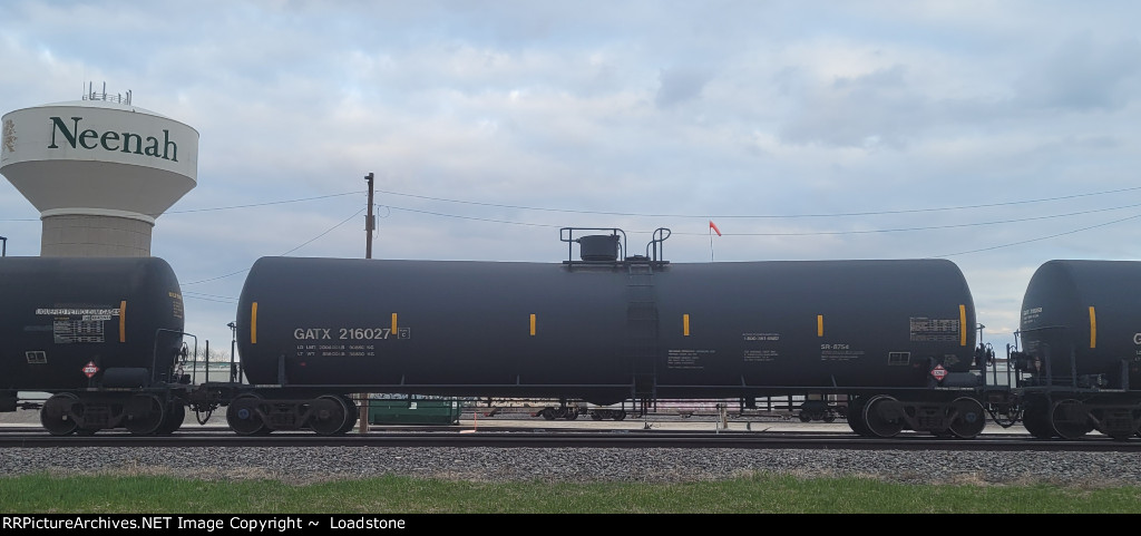GATX 216027