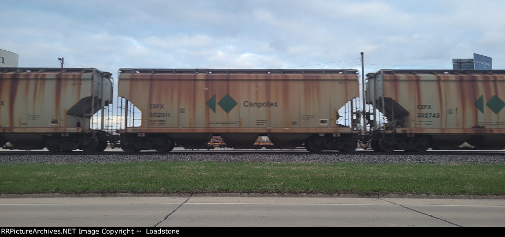 CEFX 302011