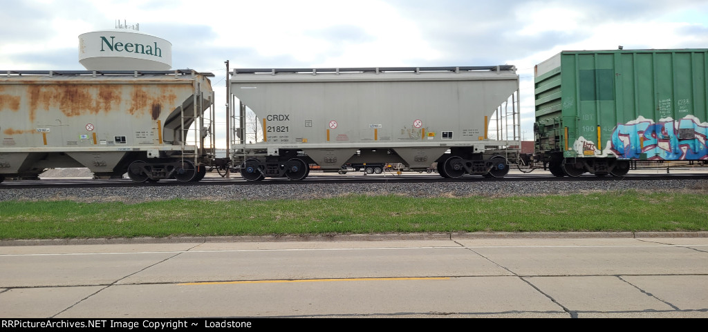 CRDX 21821
