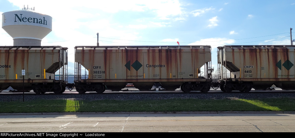 CEFX 302318