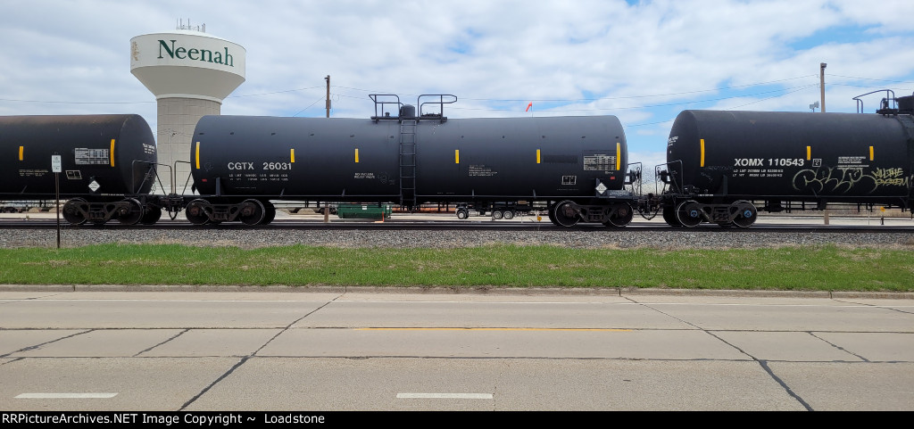 CGTX 26031