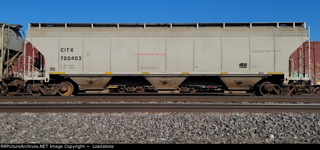 CITX 700403