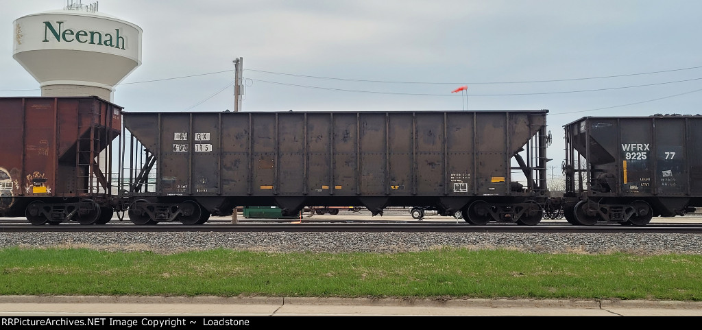 AIGX 400115