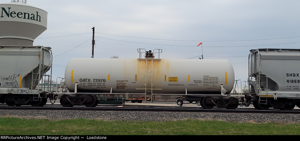 GATX 72976