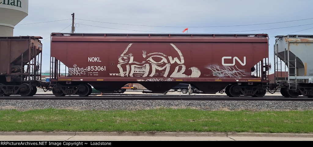 NOKL 853061 clawhamr