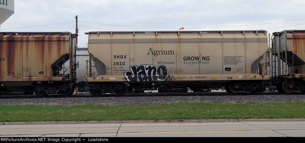 SHQX 3920