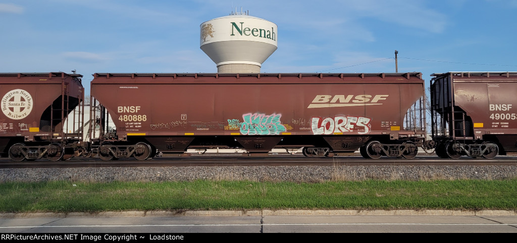 BNSF 480888