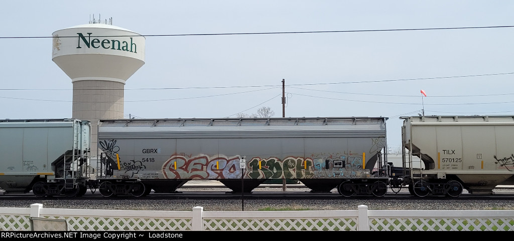 GBRX 5418