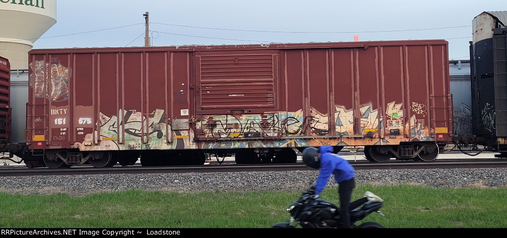 BKTY 151575