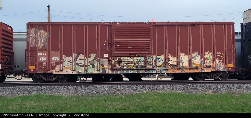 BKTY 151575