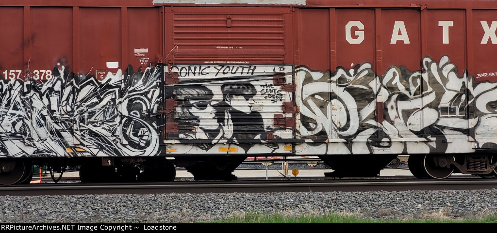 BKTY 157378 sonic youth