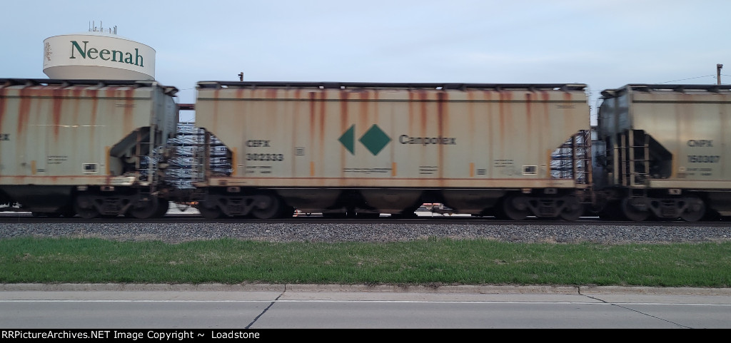 CEFX 302333
