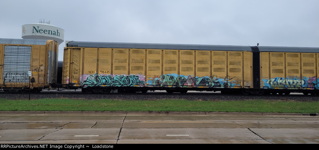 NOKL 798445 AMAZE ATeam AT