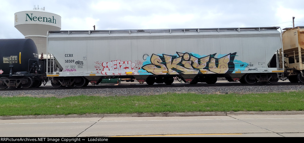 CCBX 58509