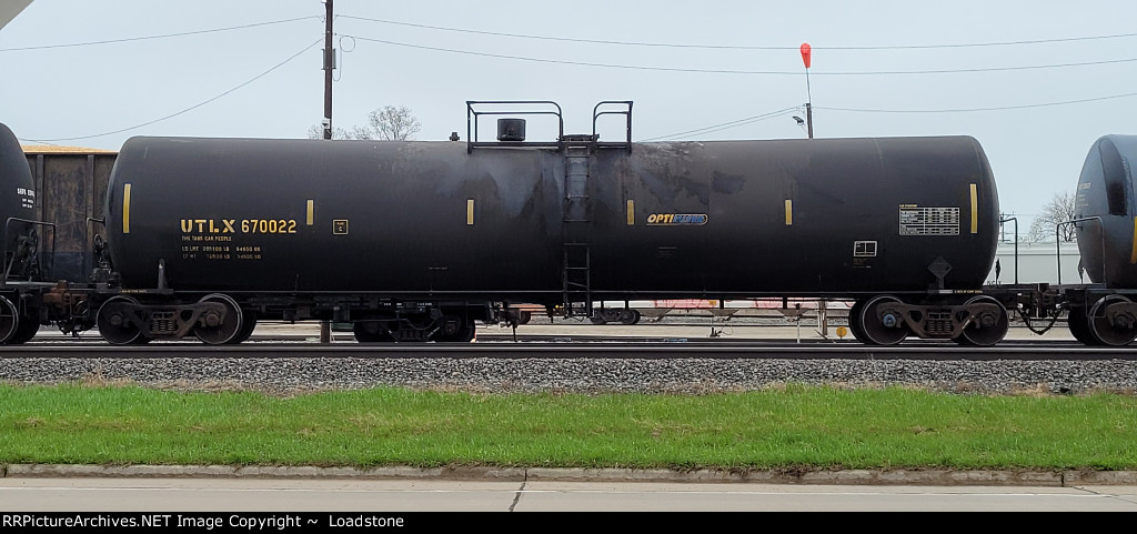 UTLX 670022