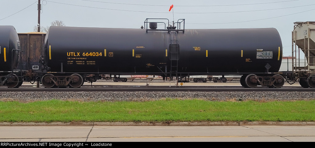 UTLX 664034