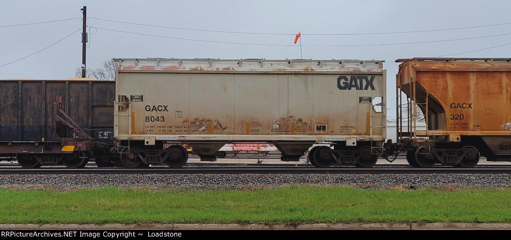 GACX 8043