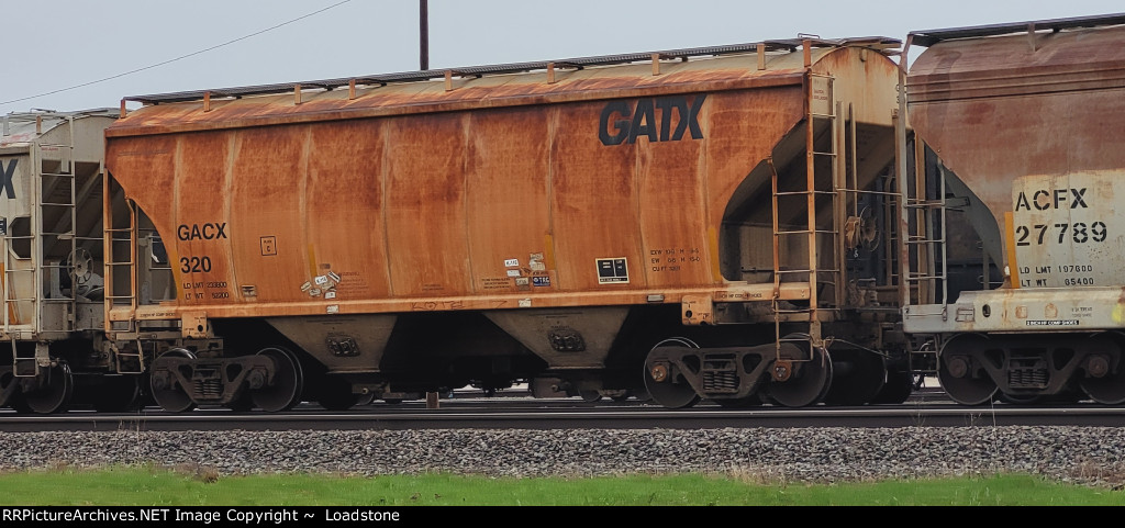 GACX 320