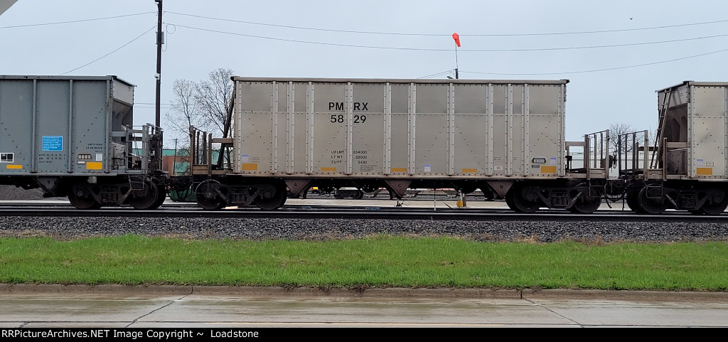 PMRX 5829
