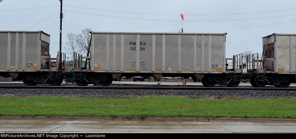 PMRX 5826