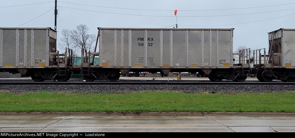 PMRX 5832