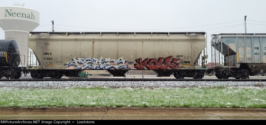 NRLX 54160