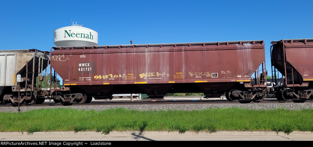 MWCX 481731