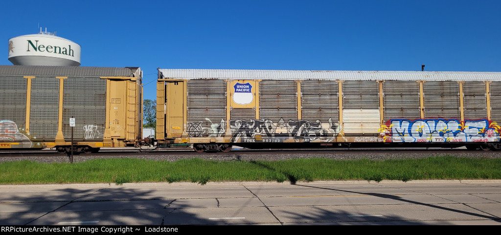 TTGX 963762 amaze at ateam