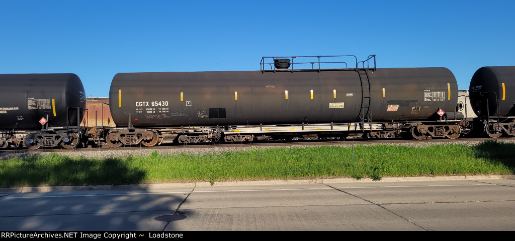 CGTX 65430