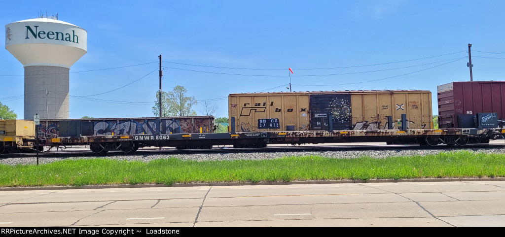 GNWR 6063