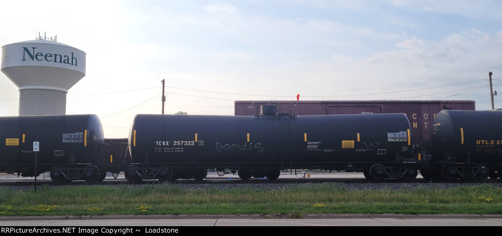 TCBX 257322