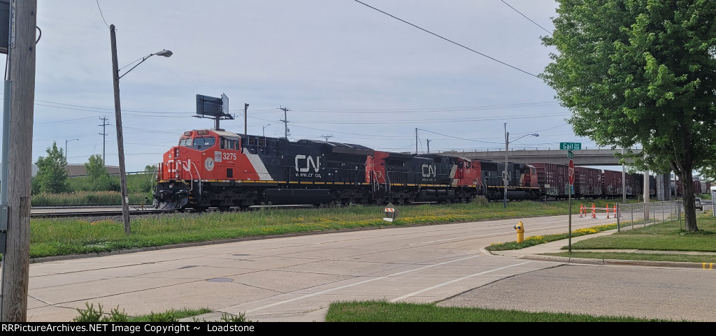 CN 3275 CN 2201 CN 5799