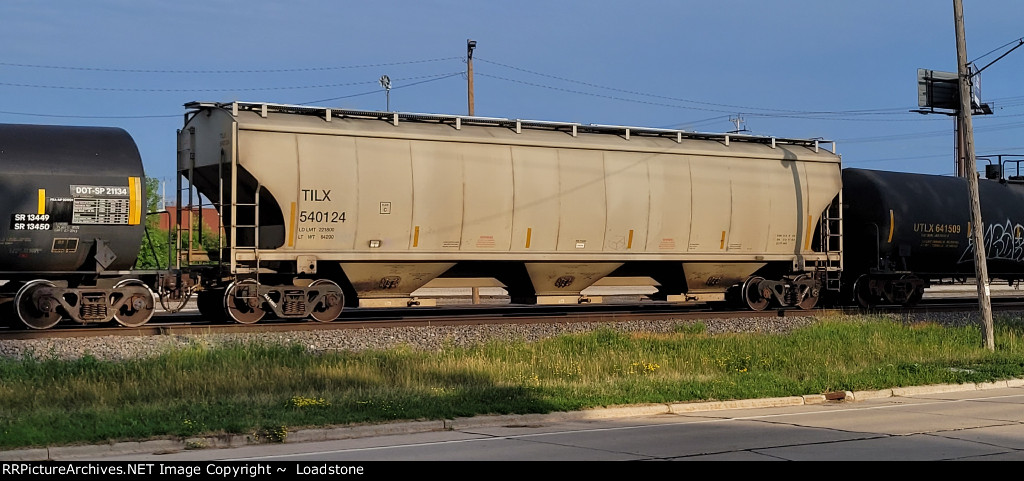 TILX 540124