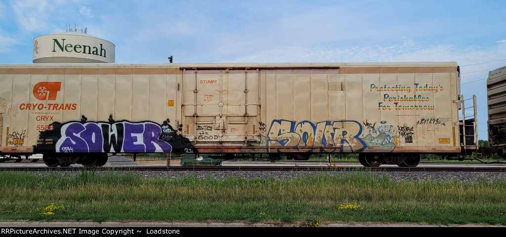 CRYX 5586