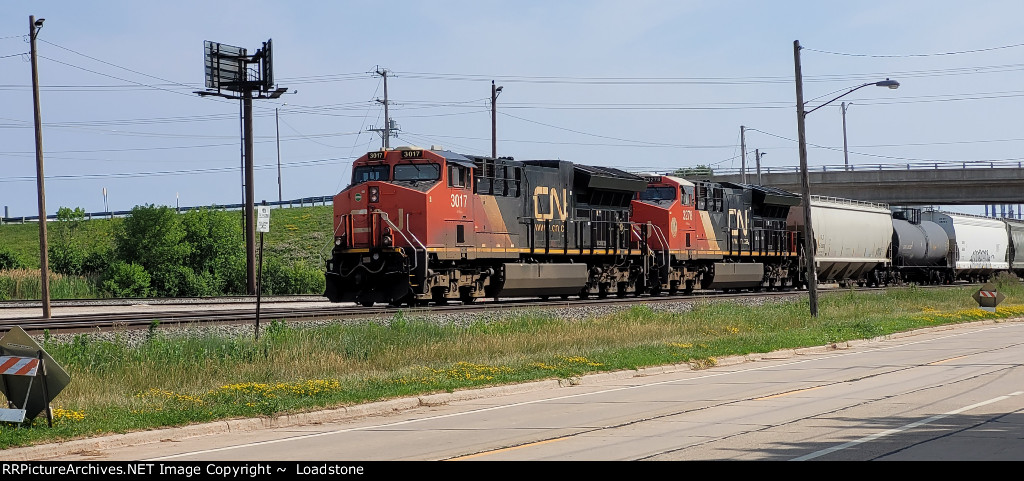 CN 3017 CN 3278