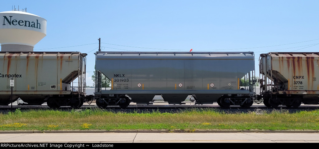 NKLX 201903