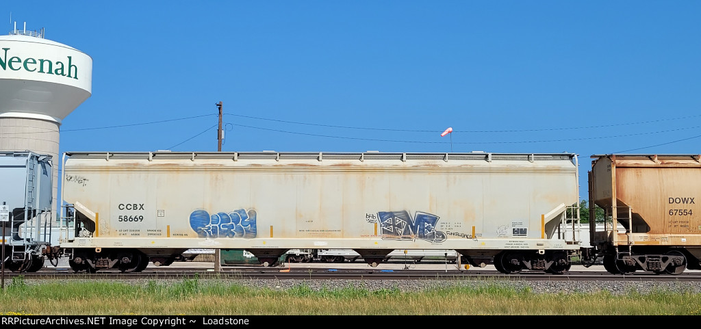 CCBX 58669